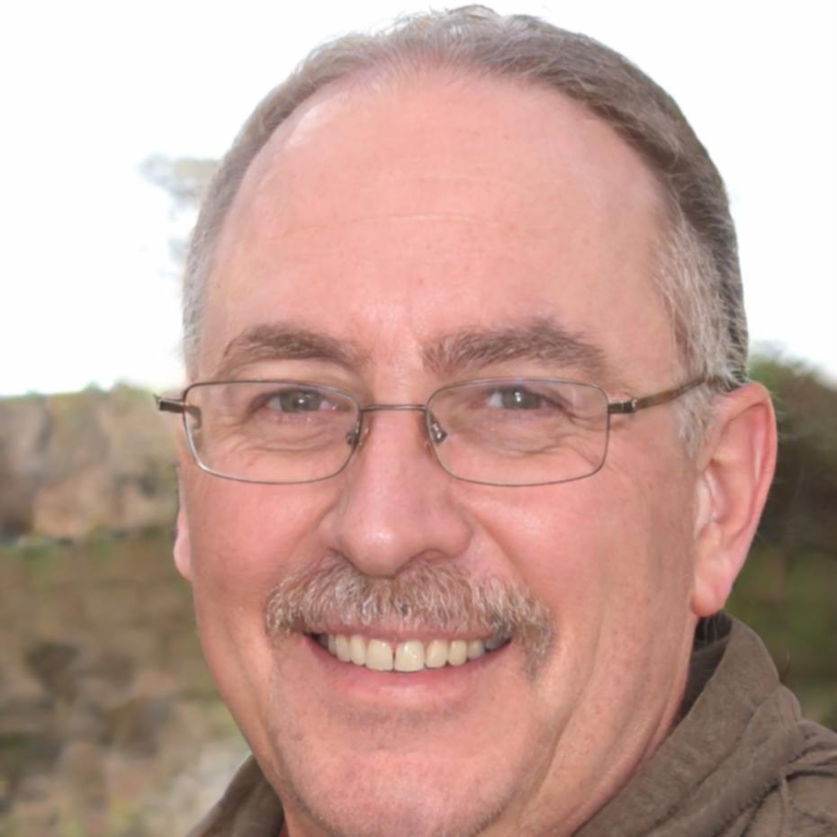 Портрет студента курса Радослав Новак